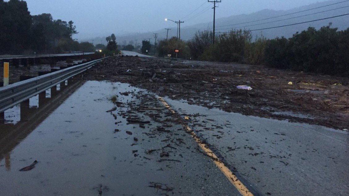 California Floods 2024 And Warnings in Anticipation of Back-to-Back Storms