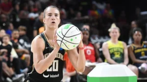Breaking Barriers In Basketball: Curry vs. Ionescu in Historic 3-Point Challenge