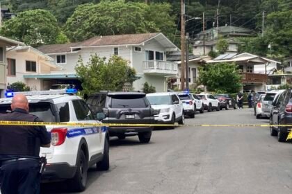 Tragedy Of Murder Suicide Strikes Hawaiian City of Honolulu Where Five Found Dead