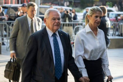United States Senator Bob Menendez And His Wife Faces Indictment